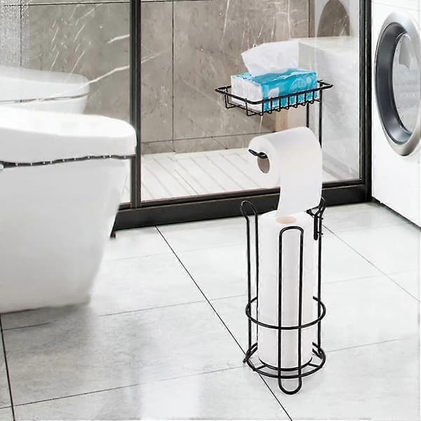 Toiletpapirholder Badeværelse Tissue Holder Badeværelsestilbehør