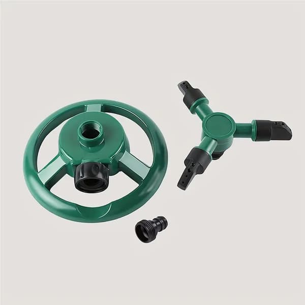 Courtyard Garden Rotary Lawn Irrigation Sprinkler
