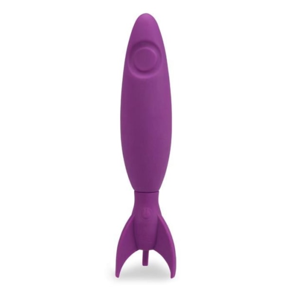 Eclipse Purple Pulserande Vibrator