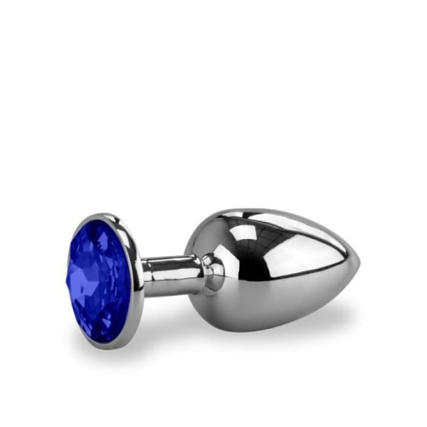 Anal Jewel Rosebud Light 54 Gr-Sapphire