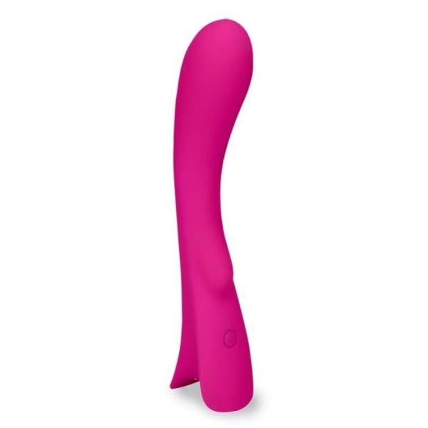 9-läges vibrator Toppar Rosa