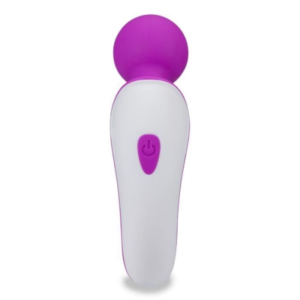 Mini Passagerarstav Vibrator Lila