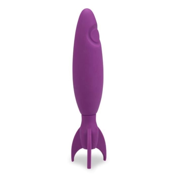 Eclipse Purple Pulserande Vibrator