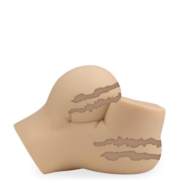 Fessier masturbator threesome FF 5,7kg - Manliga masturbatorer