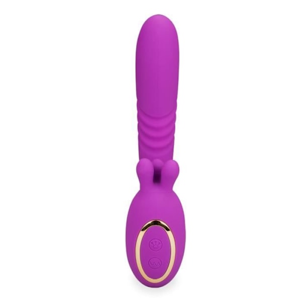 Vibro Royal klitoris massager fram och tillbaka vibrator - LOVE AND VIBES Collection