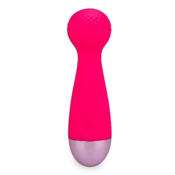 Mini Traveller Wand Massager - Fantasy Wand Fuchsia Collection