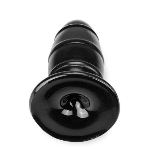 XXL Bombshell Anal Plug Black