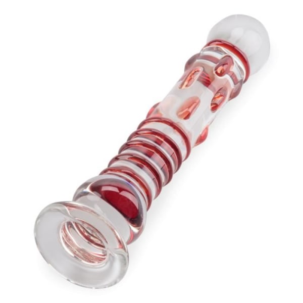 Temptation Glass Dildo - Manliga onanister