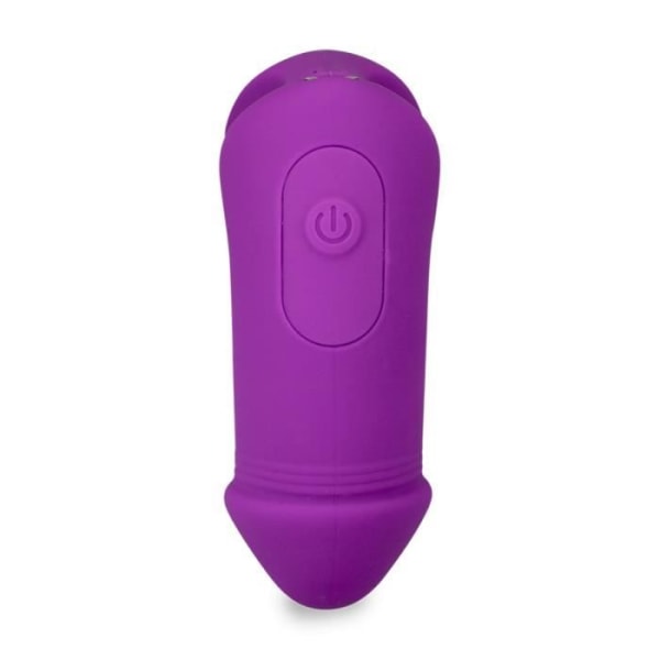 Sparrow Purple Remote Control Clitoris och G-Spot Stimulator