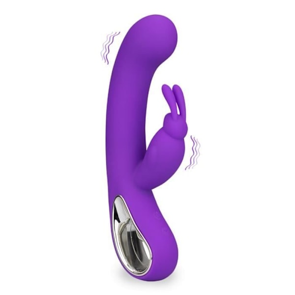 Supreme G-Spot Rabbit Vibrator - Manliga onanister