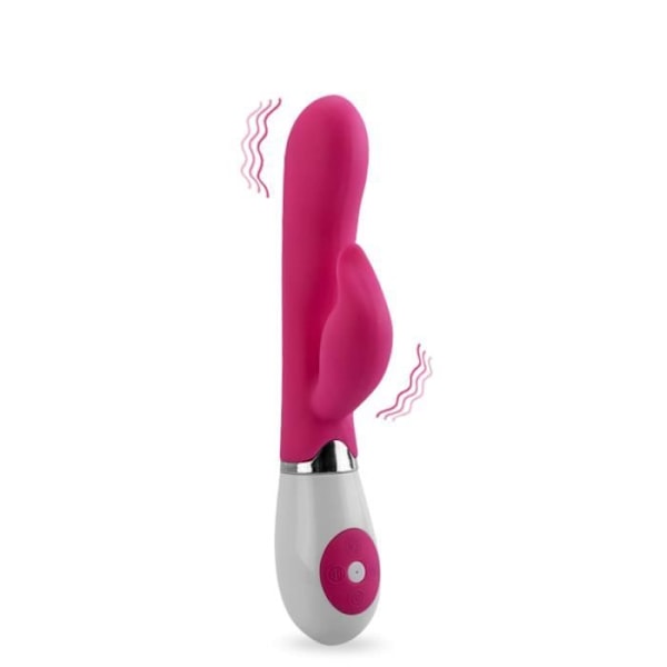 Rabbit Vibrator Röststyrning 30 hastigheter