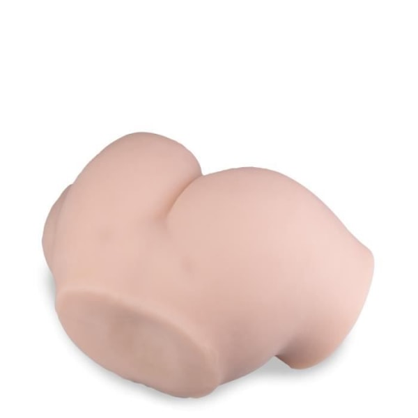 Rumpa slidan anus realistisk hudstruktur Thalie 3,7 kg Beige