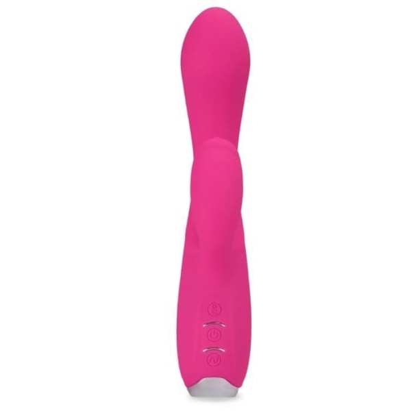 Rosa tungklitstimulator kaninvibrator