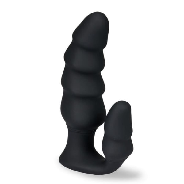 Black Dragon vibrerande prostata- och testikelstimulator