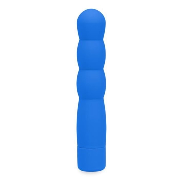Vibromassör - Loopy - 10 vibrationslägen - Mjuk silikon - Blå