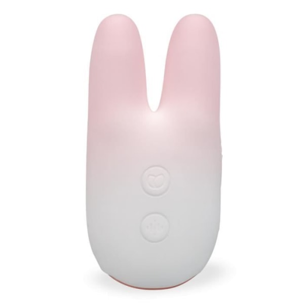 Marshmallow 9-läges klitorisstimulator