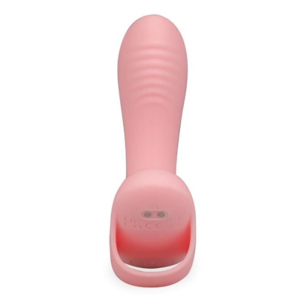 Honor 9-läges ergonomisk vibrator