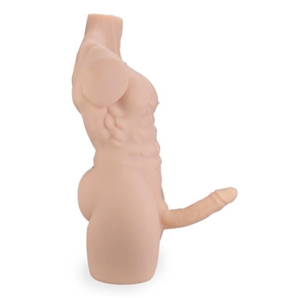 Hanbyst med ledad penis och anus Alessandro 9,0 kg