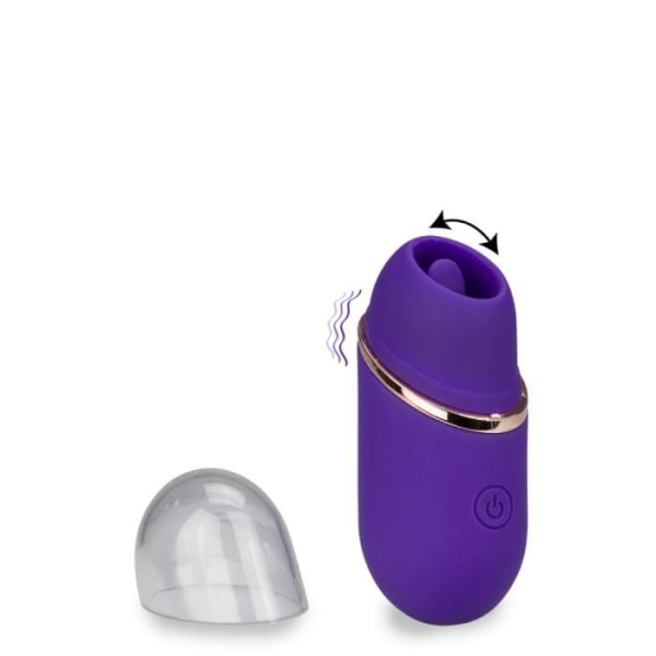 Secret Joy Pocket Stimulator Lila