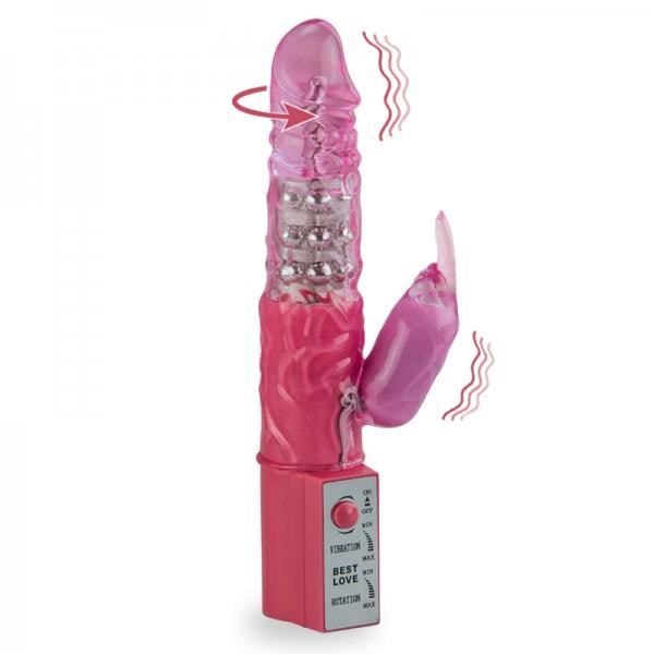 Rabbit Vibrator Diameter XL