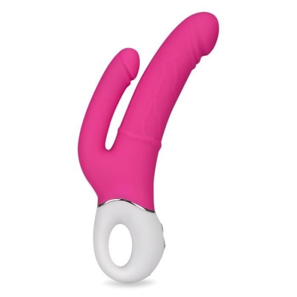 Jakiro Double Dildo Vibrator