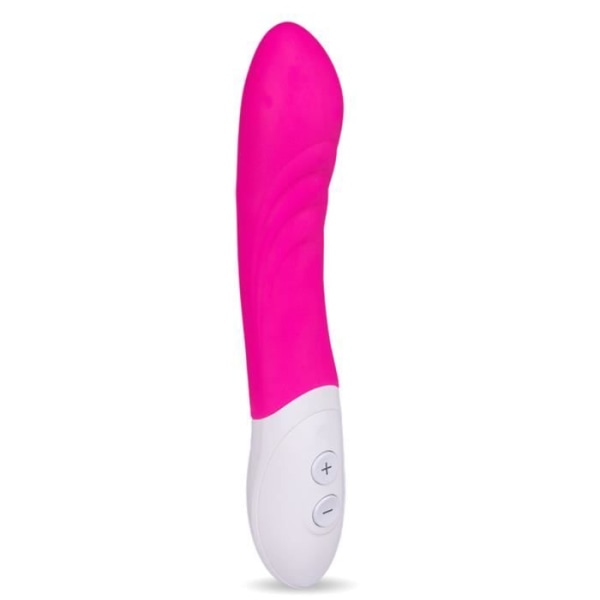 Kraftfull USB 7-hastighets silikonvibrator