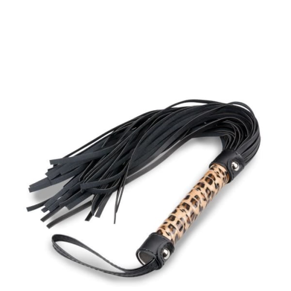 BDSM Swift Spotty Black - Erotiskt tillbehör - Mjuk - 55,0 cm - 16,0 cm - 2,7 cm