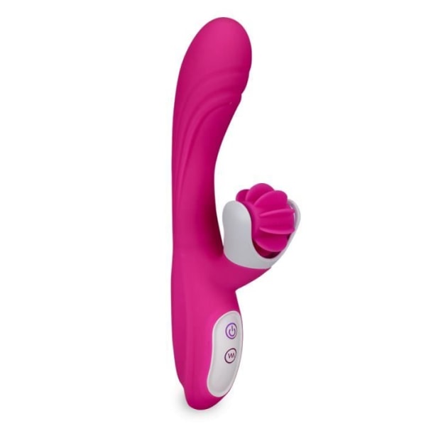 Sensation Rose propellervibrator