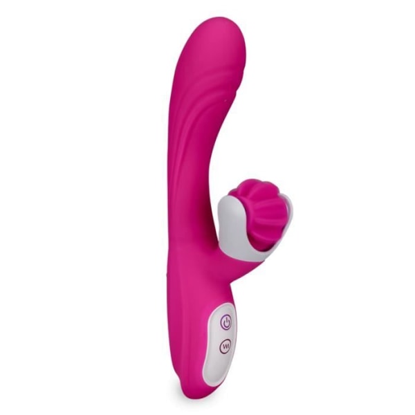 Sensation propeller vibrator