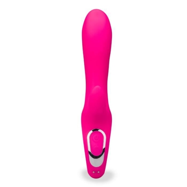 Rabbit vibrator komfort och njutning Romance Fushia