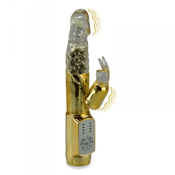 Rabbit Gold Prince Deluxe Vibrator