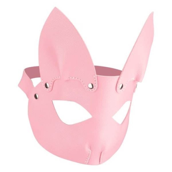Naughty Fox BDSM-mask i konstläder