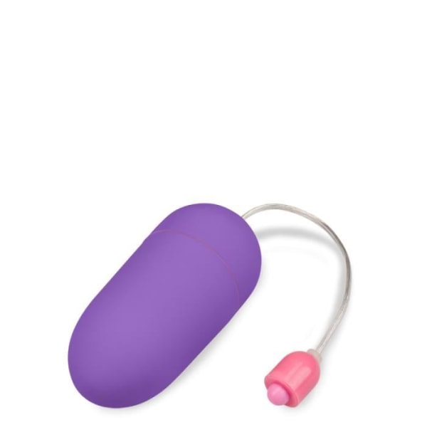 Wiggle Vibrating Egg - L Lila