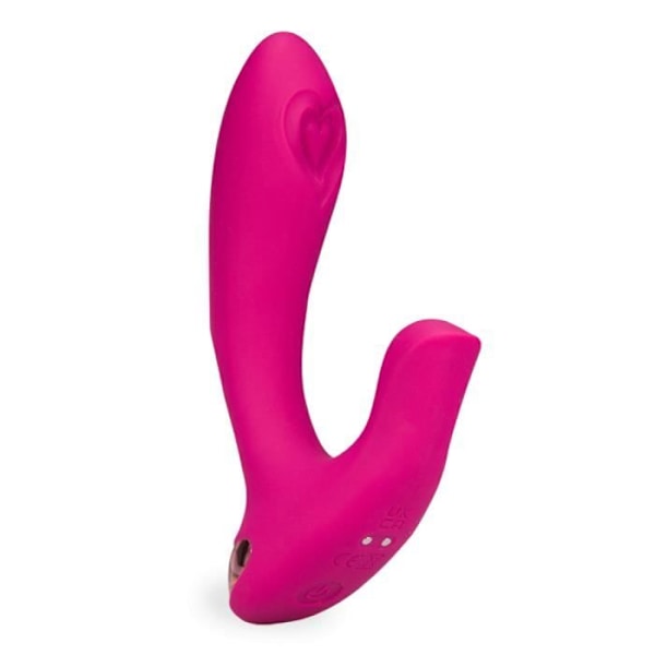 Vibrator anal dildo för män Vibrerande och pulserande prostatastimulator Guardian Angel