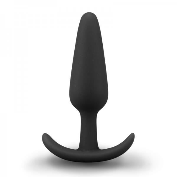 Anchor Anal Plug Large Model - Svart