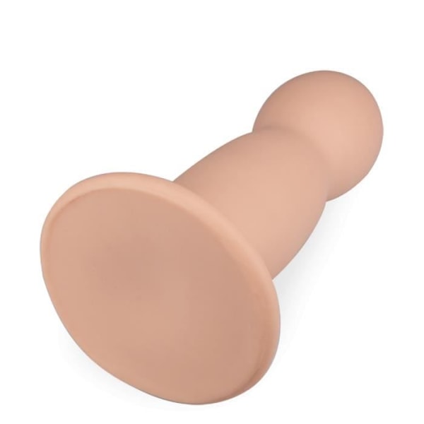 Gigantisk analplugg - Challenger - Silikon - 25 cm - 8,2 cm diameter - Extrem känslor