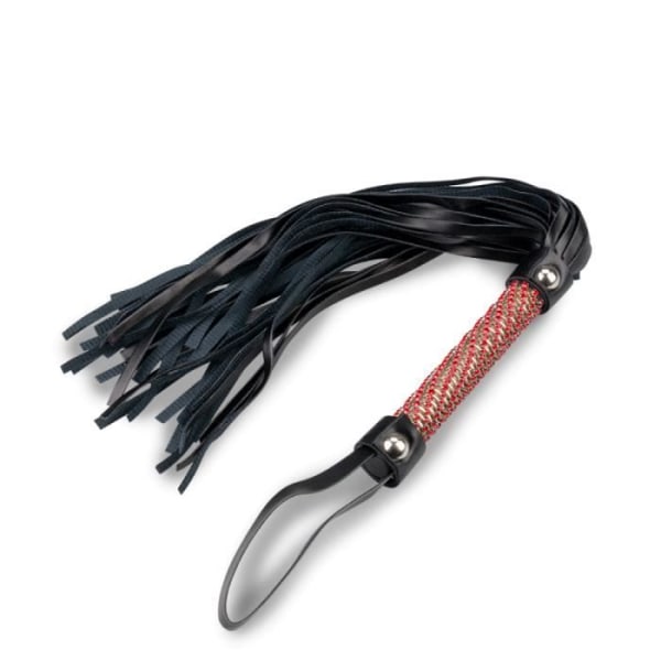 Liten strassflogger - LOVE AND VIBES Red Collection