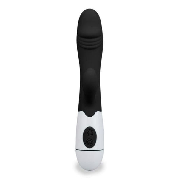 Bloom Rabbit Vibrator - Mr. Rabbit Collection Svart