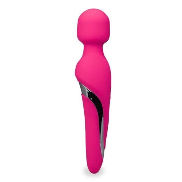 Värmeslinga vibrator - Fantasy - Medium - Rosa - ABS och silikon