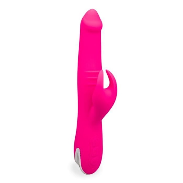 Holy Fork 360° kaninvibrator - Märke - Modell - Vaginal stimulering - Klitoral stimulering