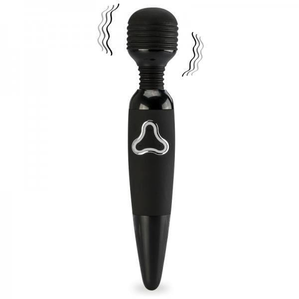 Vibrator - LOVE & VIBES - Fairy Wand - 7 lägen - USB uppladdningsbar - Ultramjuk
