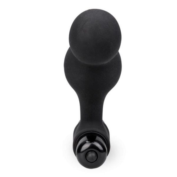 Prostata stimulator 10 vibrationsläge Quincy Black