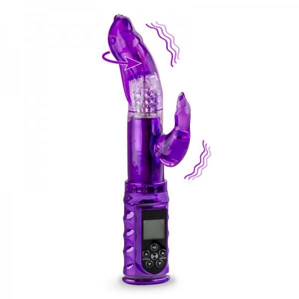 Vibrator - LOVE & VIBES - Sea Lion - Silikon - Rosa - Vagina - Vibrerande