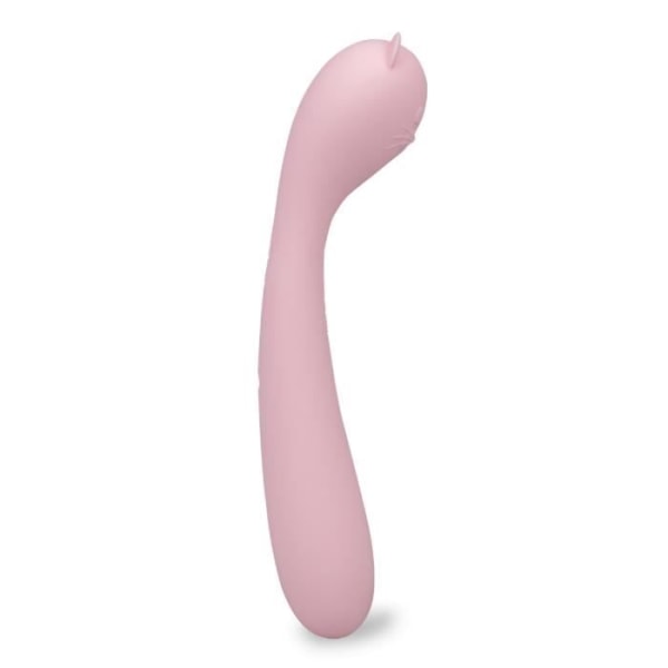 Meow wand vibrator - LOVE AND VIBES Collection Pink