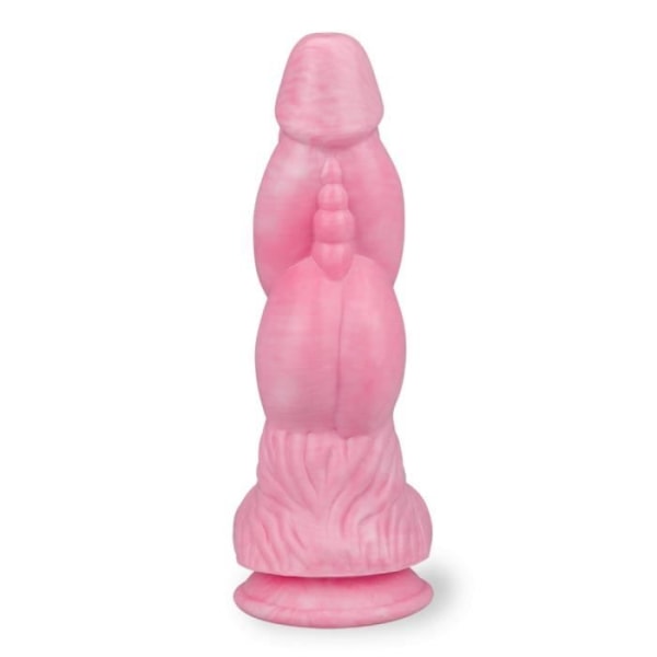 Xyolte Rose Alien Sugkopp Dildo