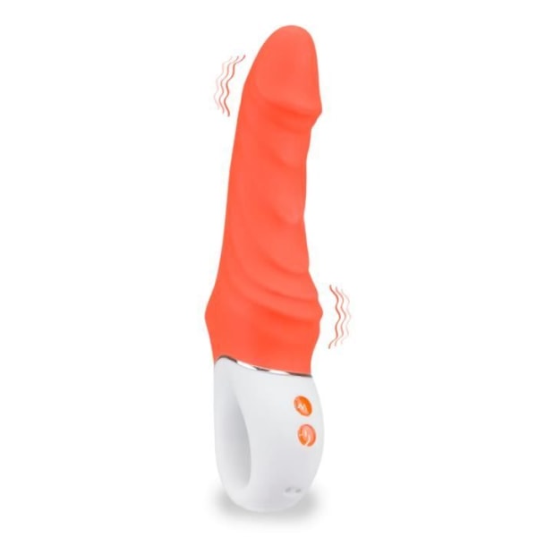 Rodeo Orange Intense Vibrator