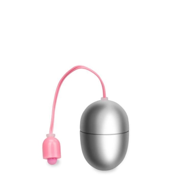 Wiggle Vibrating Egg - S Silver