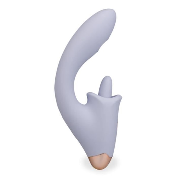 Stor cunnilingus och pulsationer kanin vibrator - Manliga onanister