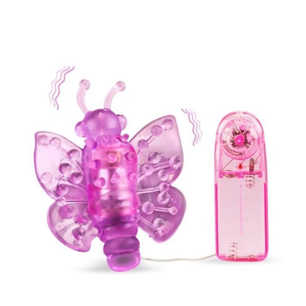 Butterfly Vibrating Thong Trosor