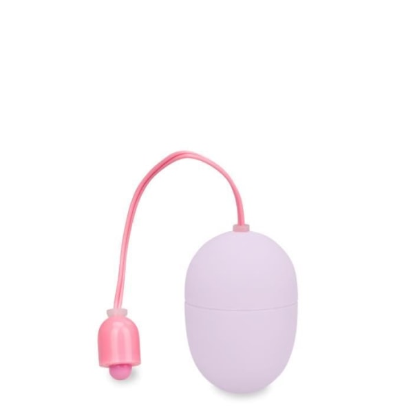 Wiggle Vibrating Egg - S - EggXiting Lilac Collection